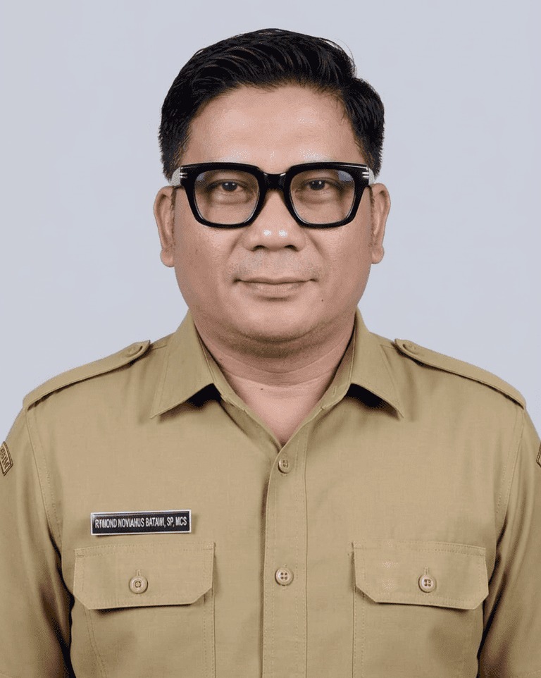 RYMOND NOVIANUS BATAWI,SP,MCS